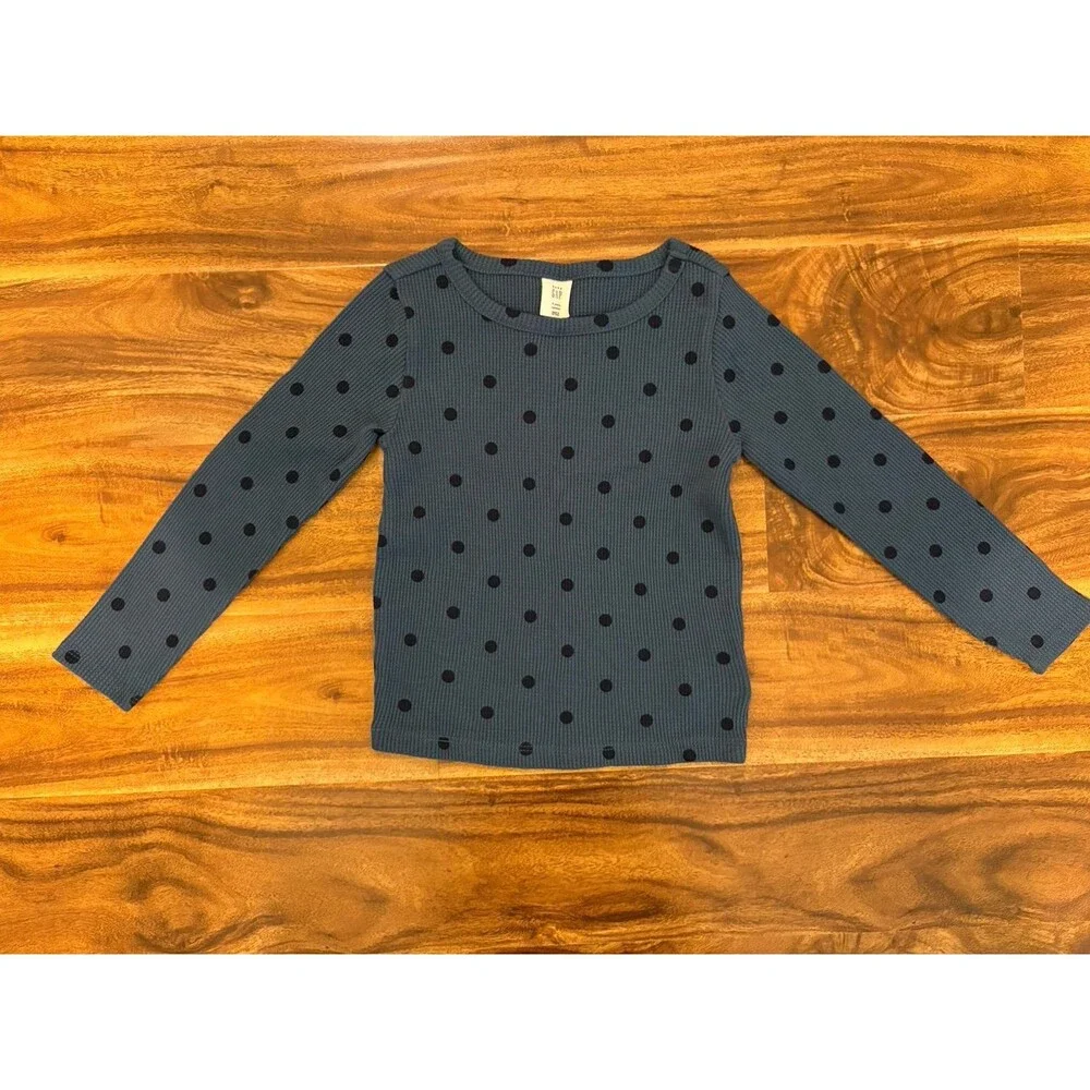 Baby Gap Waffle Knit Shirts, Size 4